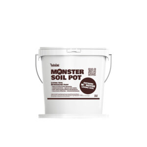 Monster Soil Pot: living soil homegrow pot 10.8 L