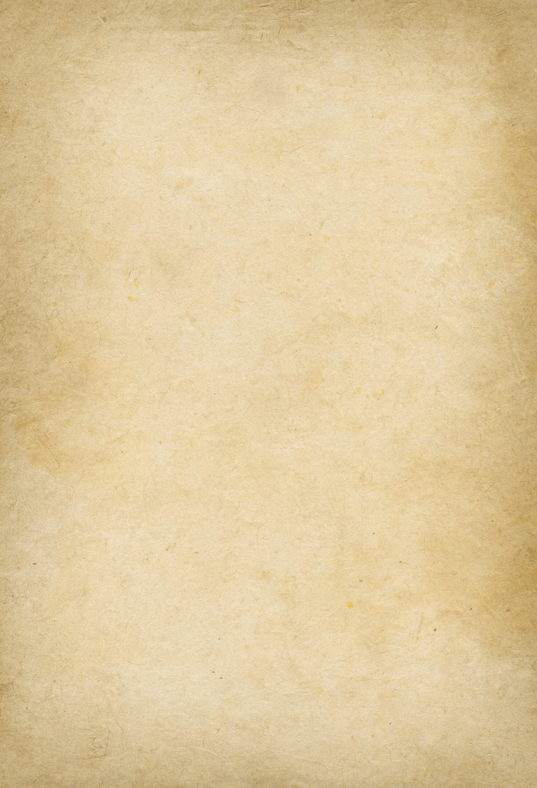 Old parchment paper texture background