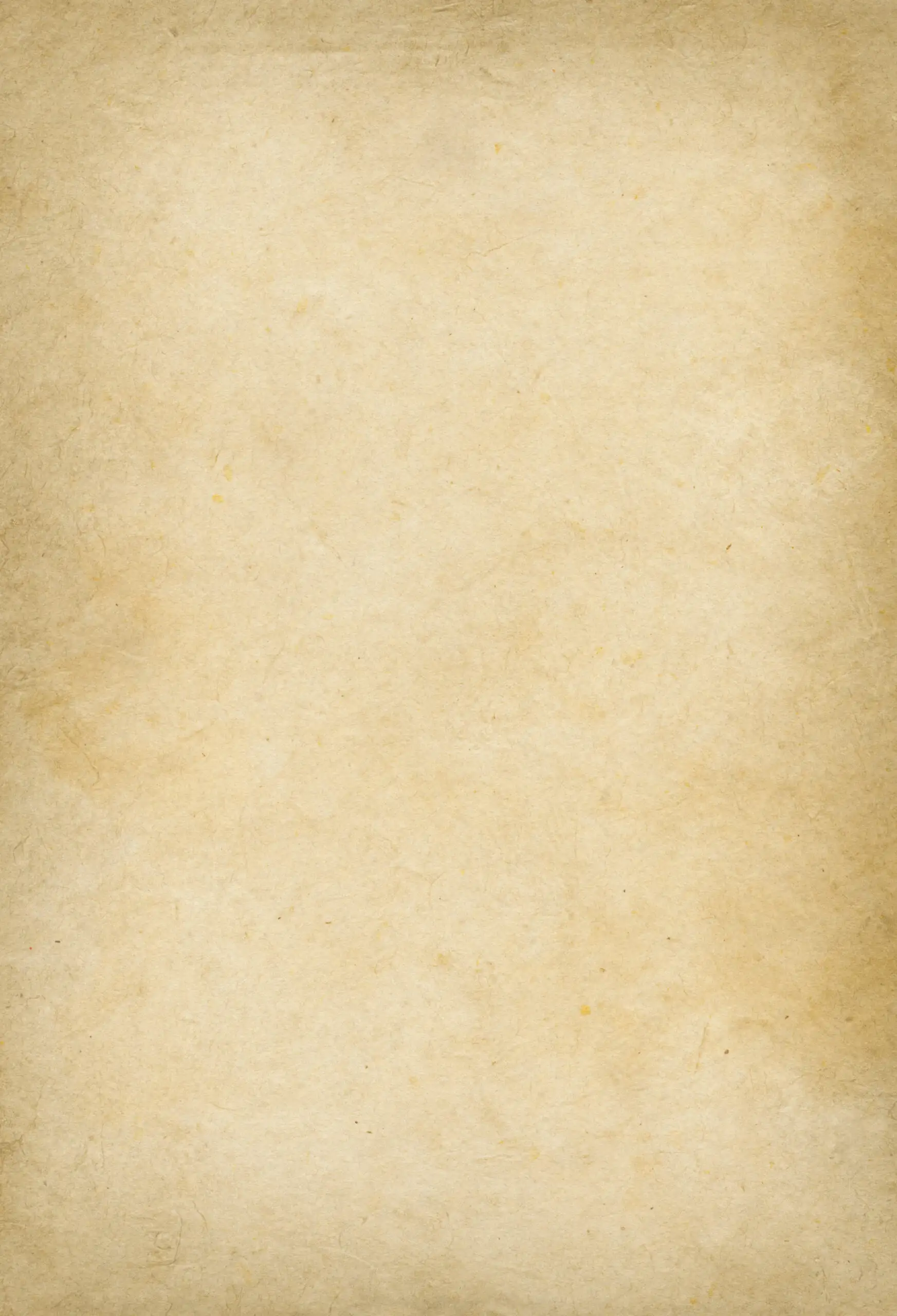 Old parchment paper texture background